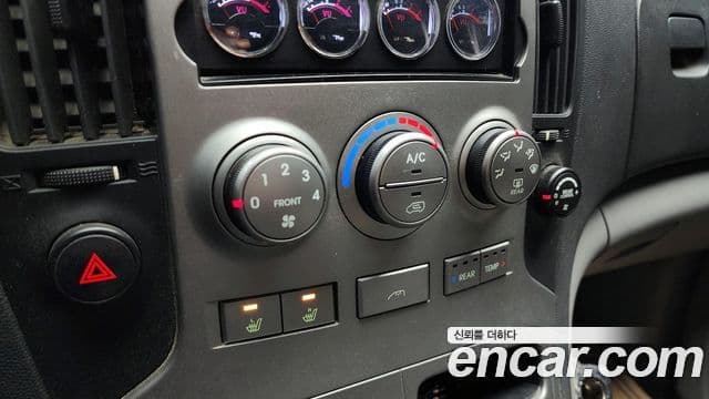 Hyundai Grand Starex кемпер, 2011 18