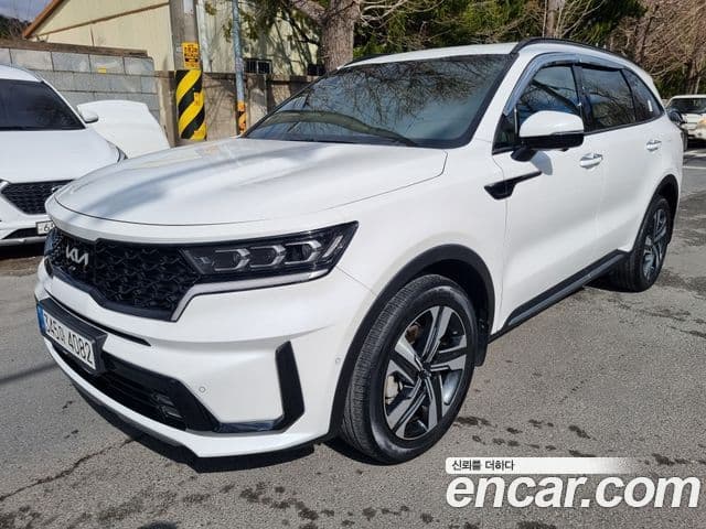 Kia Sorento 4세대 Gravity, 2023 1