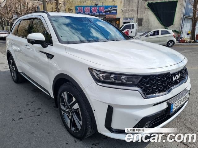 Kia Sorento 4세대 Gravity, 2023 2