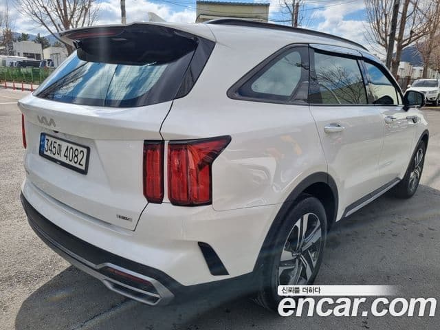 Kia Sorento 4세대 Gravity, 2023 3