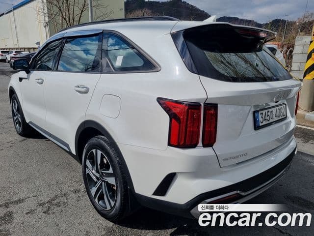 Kia Sorento 4세대 Gravity, 2023 4