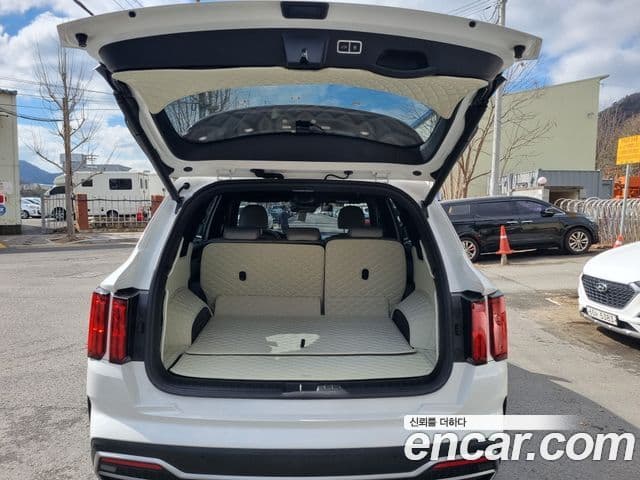 Kia Sorento 4세대 Gravity, 2023 все фото