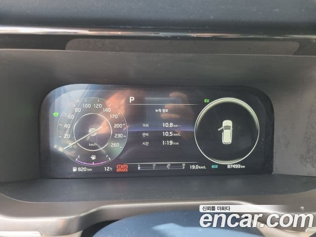 Kia Sorento 4세대 Gravity, 2023 6