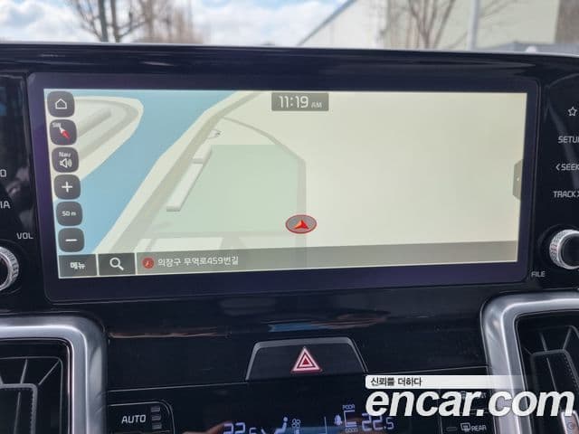 Kia Sorento 4세대 Gravity, 2023 8