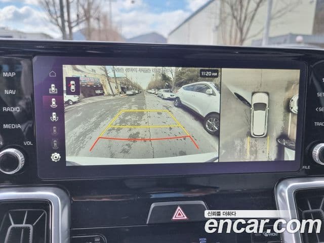 Kia Sorento 4세대 Gravity, 2023 9