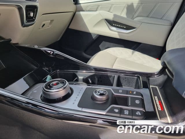 Kia Sorento 4세대 Gravity, 2023 12