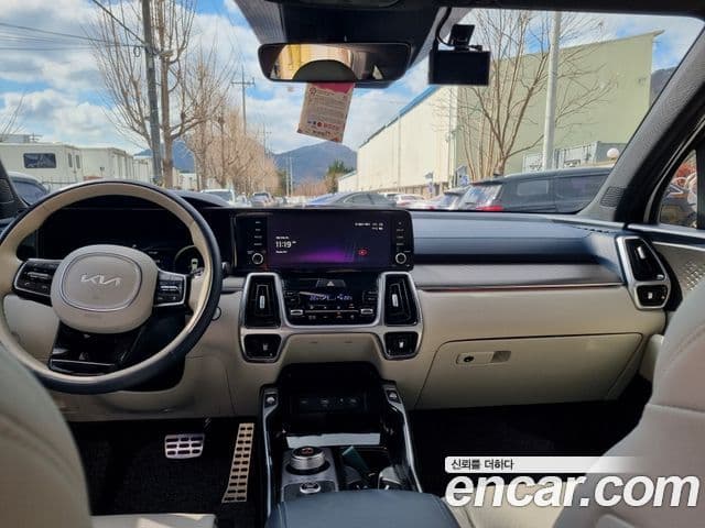 Kia Sorento 4세대 Gravity, 2023 13