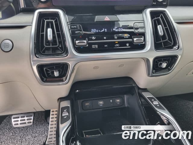 Kia Sorento 4세대 Gravity, 2023 14