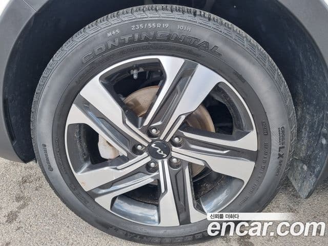 Kia Sorento 4세대 Gravity, 2023 20