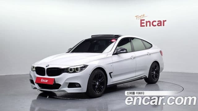 BMW 3시리즈 GT (F34) Premium, 2020 1