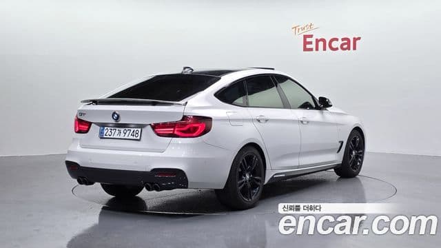BMW 3시리즈 GT (F34) Premium, 2020 2