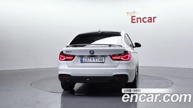 BMW 3시리즈 GT (F34) Premium, 2020 4