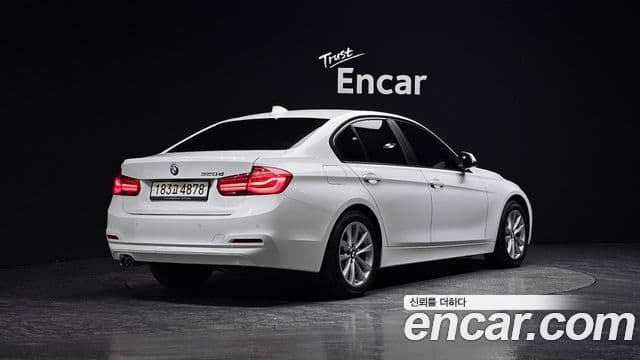 BMW 3시리즈 (F30), 2018 2