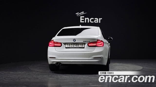 BMW 3시리즈 (F30), 2018 4