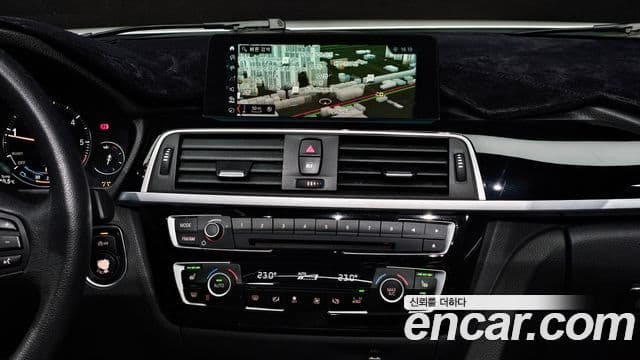 BMW 3시리즈 (F30), 2018 14