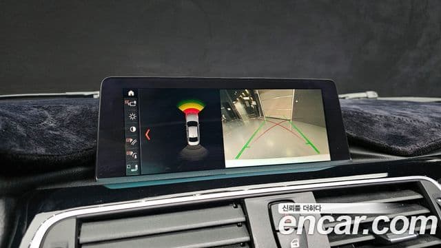 BMW 3시리즈 (F30), 2018 15