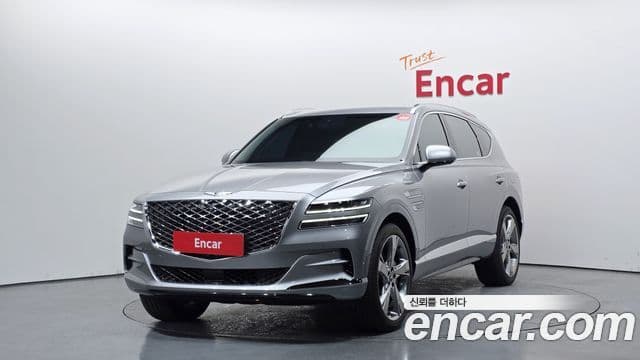 Genesis GV80, 2022 1
