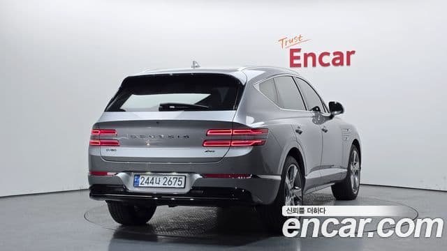 Genesis GV80, 2022 2
