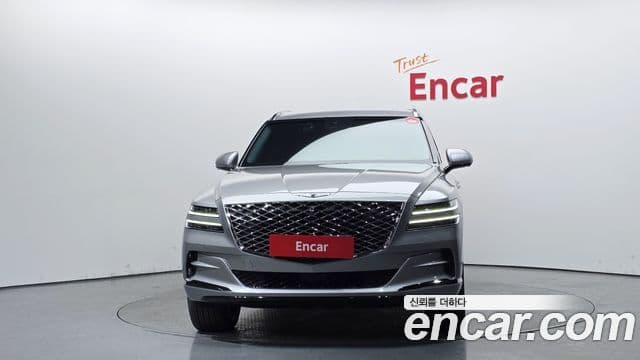 Genesis GV80, 2022 3