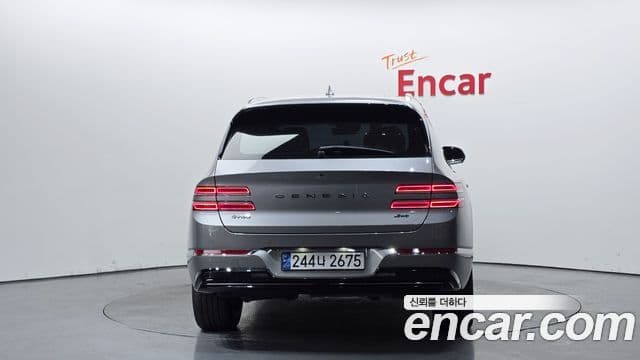 Genesis GV80, 2022 4