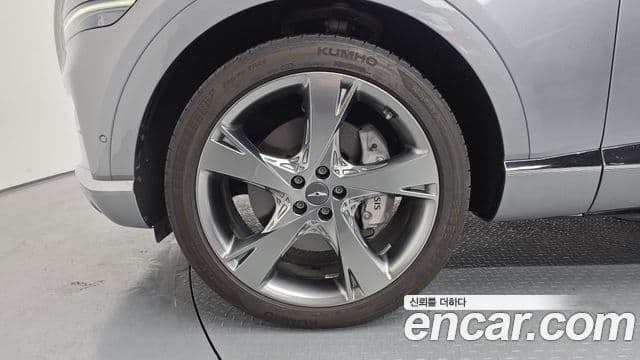 Genesis GV80, 2022 все фото