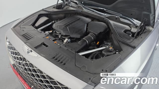 Genesis GV80, 2022 6