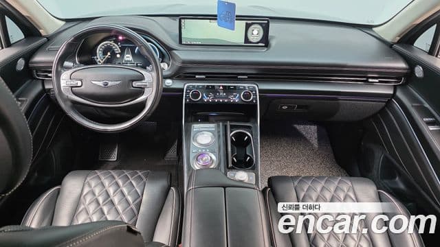 Genesis GV80, 2022 7