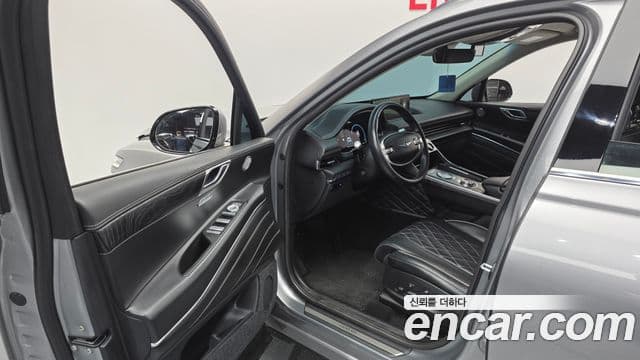 Genesis GV80, 2022 11