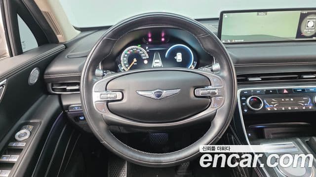 Genesis GV80, 2022 13