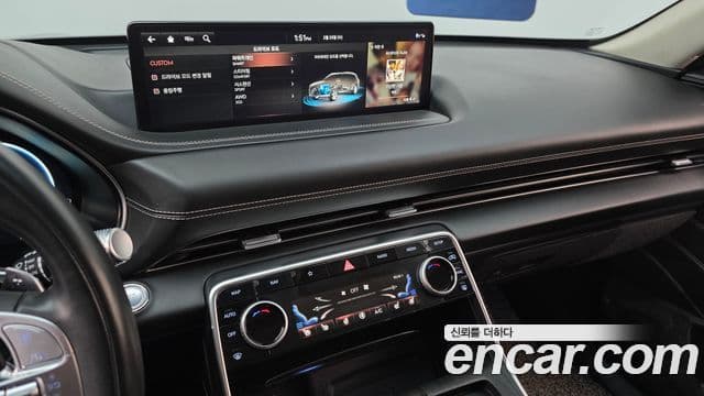 Genesis GV80, 2022 14