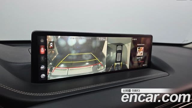 Genesis GV80, 2022 15