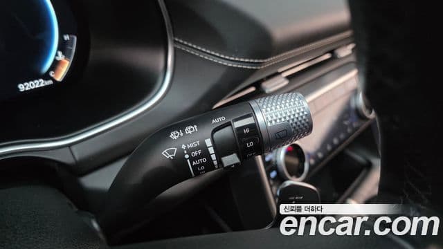 Genesis GV80, 2022 17