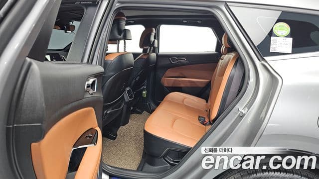 Kia Sportage 5세대 гибрид Signature 2WD, 2023 11