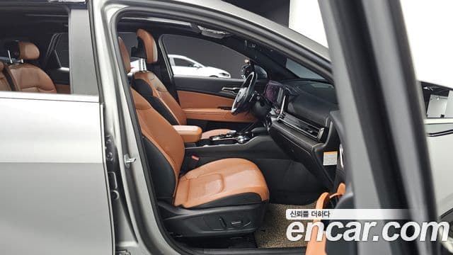 Kia Sportage 5세대 гибрид Signature 2WD, 2023 12