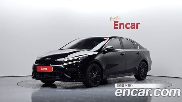 Kia The / новый New K3 2세대 Signature, 2024 1