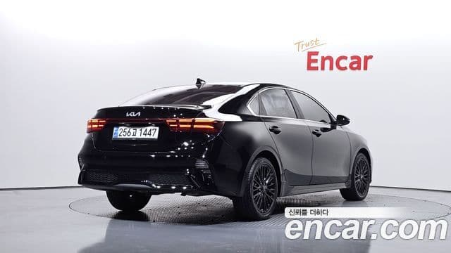 Kia The / новый New K3 2세대 Signature, 2024 2