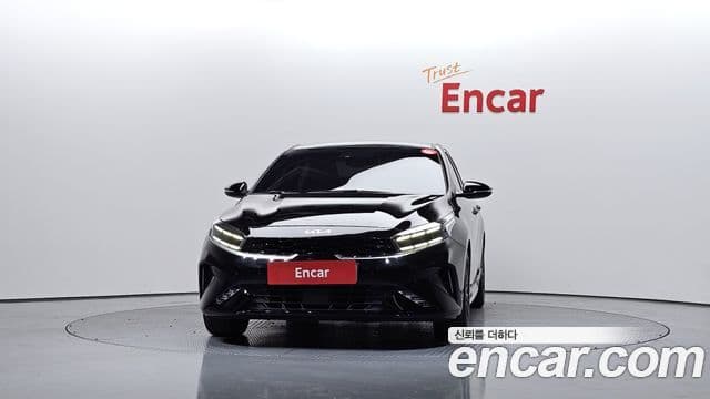 Kia The / новый New K3 2세대 Signature, 2024 3