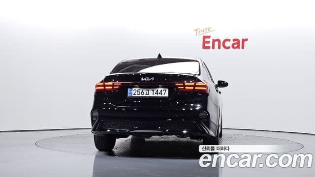 Kia The / новый New K3 2세대 Signature, 2024 4