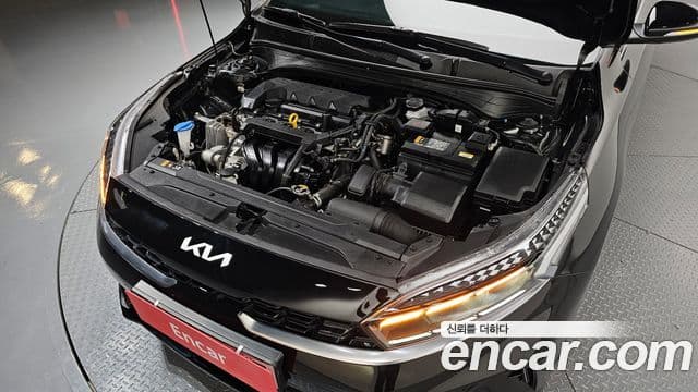 Kia The / новый New K3 2세대 Signature, 2024 6