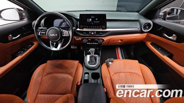 Kia The / новый New K3 2세대 Signature, 2024 7