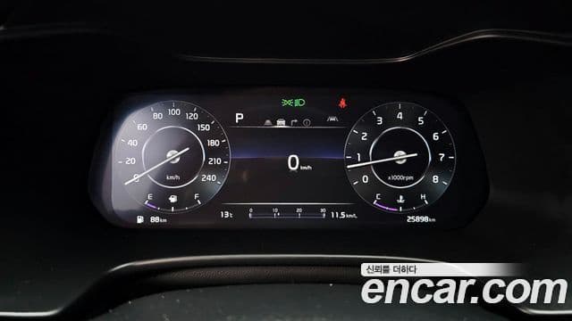 Kia The / новый New K3 2세대 Signature, 2024 8