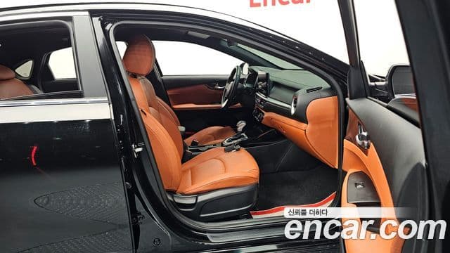Kia The / новый New K3 2세대 Signature, 2024 11