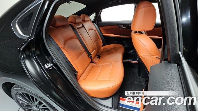 Kia The / новый New K3 2세대 Signature, 2024 12