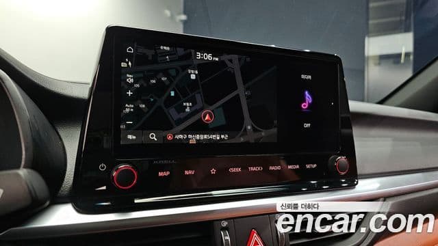 Kia The / новый New K3 2세대 Signature, 2024 14