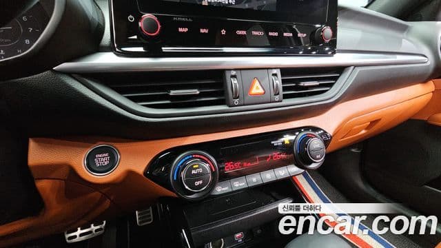 Kia The / новый New K3 2세대 Signature, 2024 15