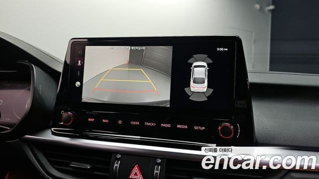 Kia The / новый New K3 2세대 Signature, 2024 16