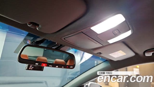 Kia The / новый New K3 2세대 Signature, 2024 19