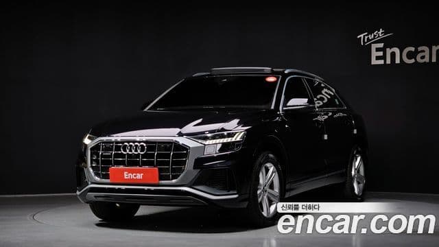 Audi Q8 (4M) Premium, 2020 1