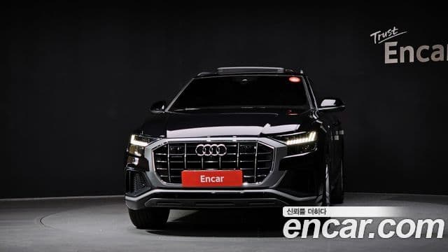 Audi Q8 (4M) Premium, 2020 3