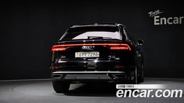 Audi Q8 (4M) Premium, 2020 4